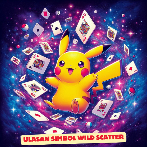 Ulasan Simbol Wild Scatter