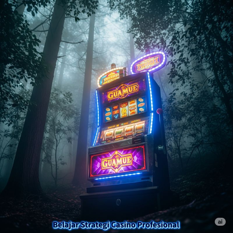 Belajar Strategi Casino Profesional