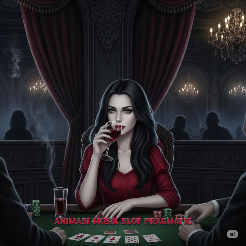 Animasi Musik Slot Pragmatic