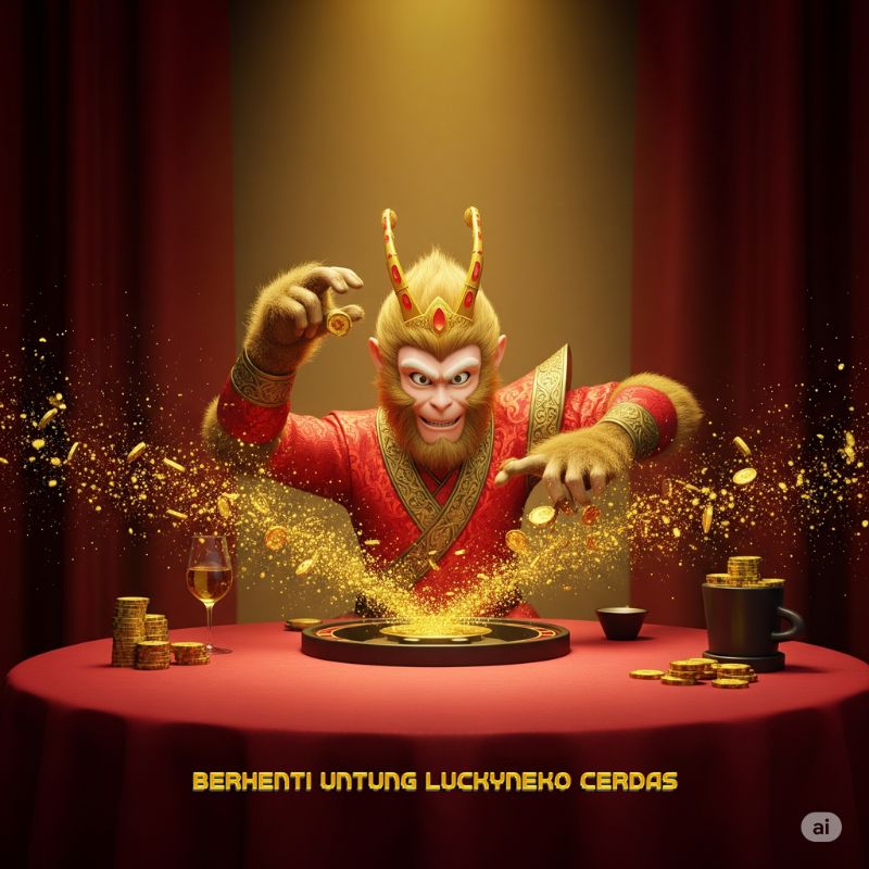 Berhenti Untung Luckyneko Cerdas